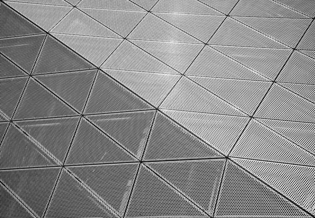 Metallfassade